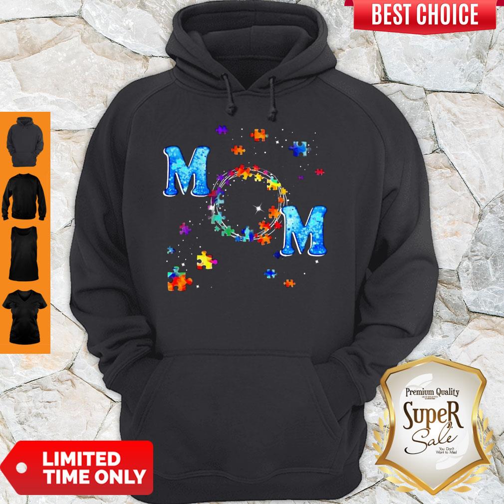 TOP AUTISM MOM SHIRT - Image 5