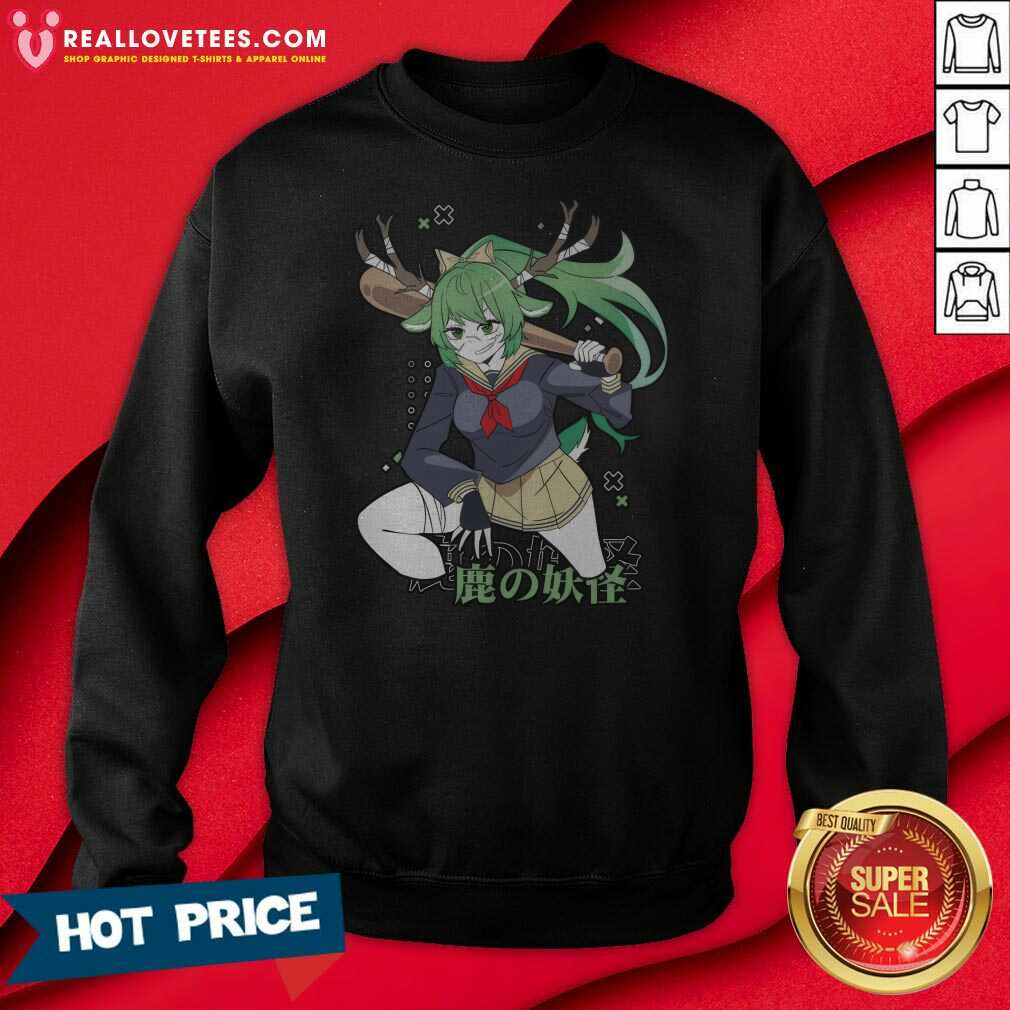 Offical Haruka T-Shirt - Image 5