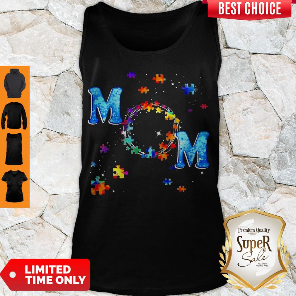 TOP AUTISM MOM SHIRT - Image 3