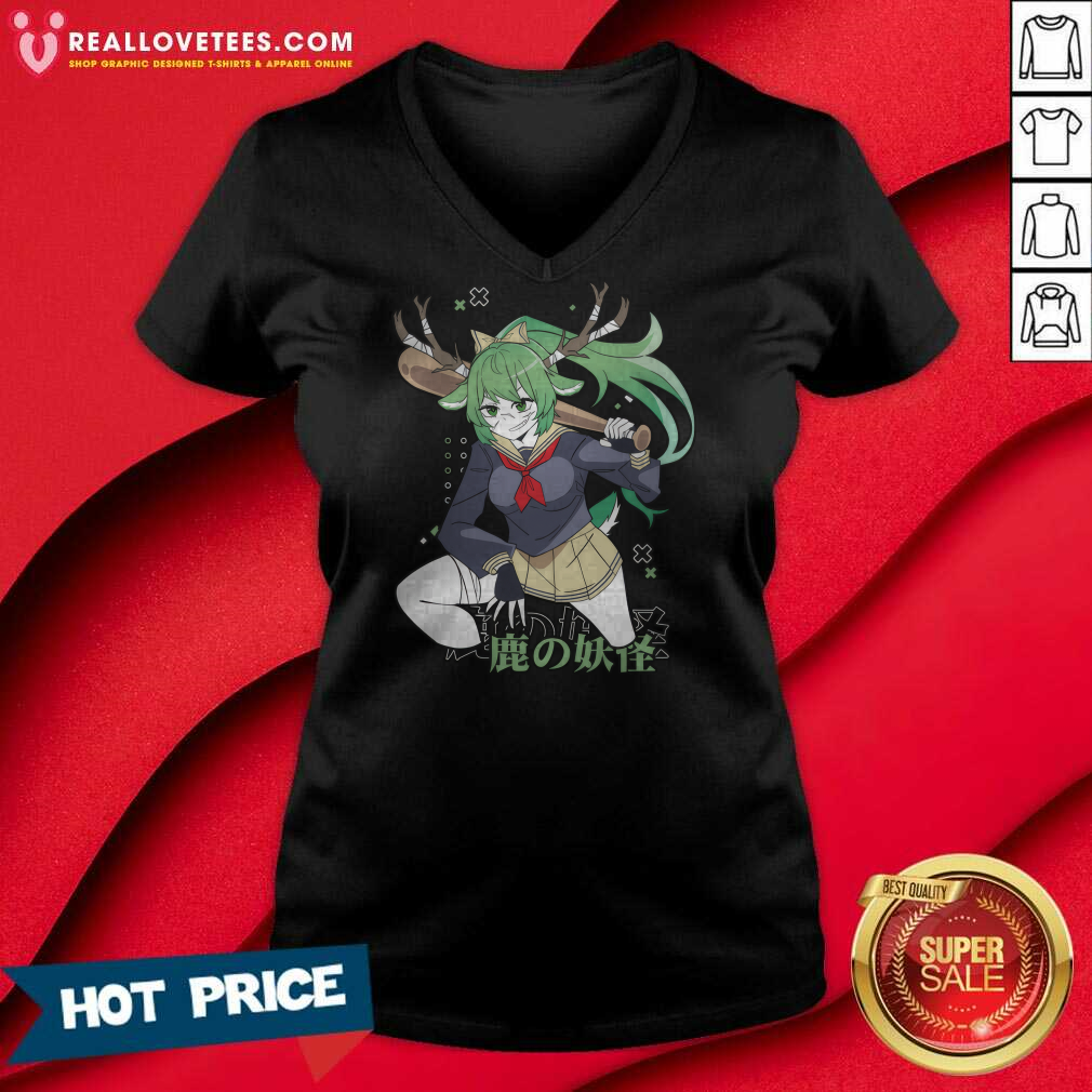 Offical Haruka T-Shirt - Image 3