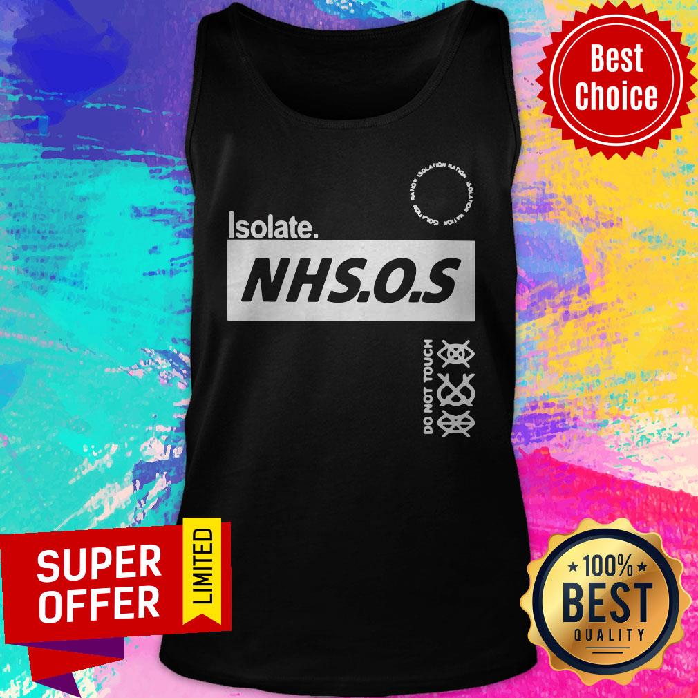 Nice Isolation Nation Gok Shirt - Image 4