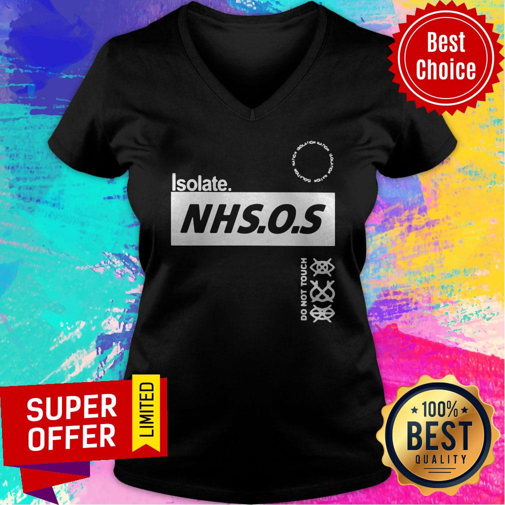 Nice Isolation Nation Gok Shirt - Image 3
