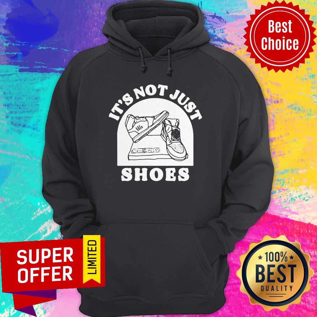 Official It’s Not Just Shoes Shirt - Image 3