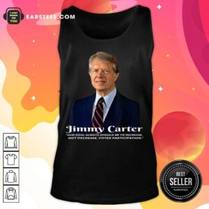 Alternative view of Excellent Former President Jimmy 23 Shirt