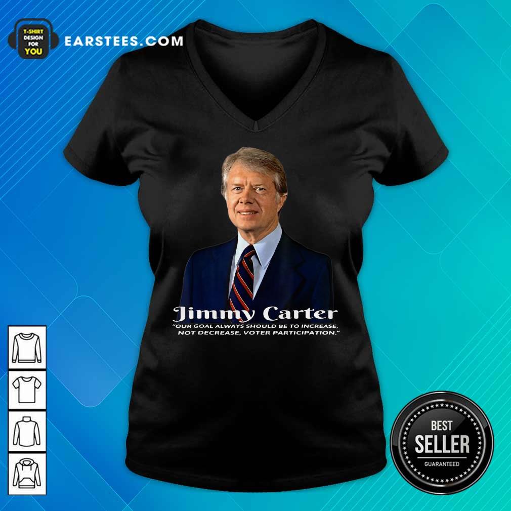 Excellent Former President Jimmy 23 Shirt - Image 5