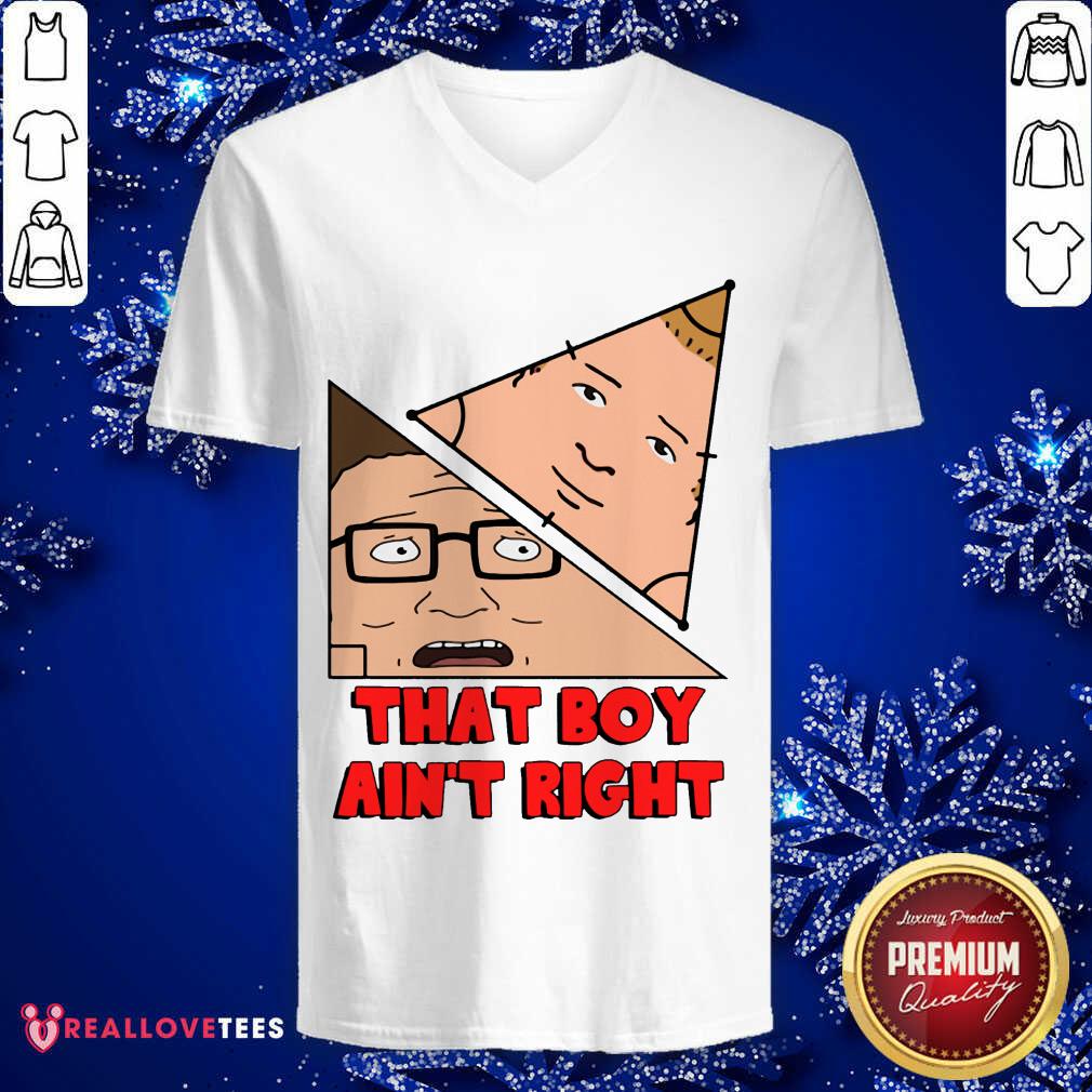 That Boy Aint Right Shirt - Image 3