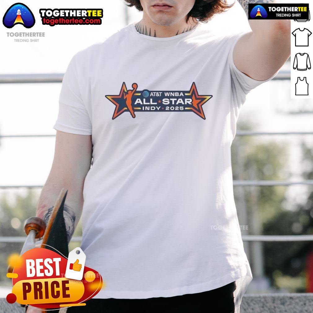 Good Indy 2025 WNBA All Star T-Shirt