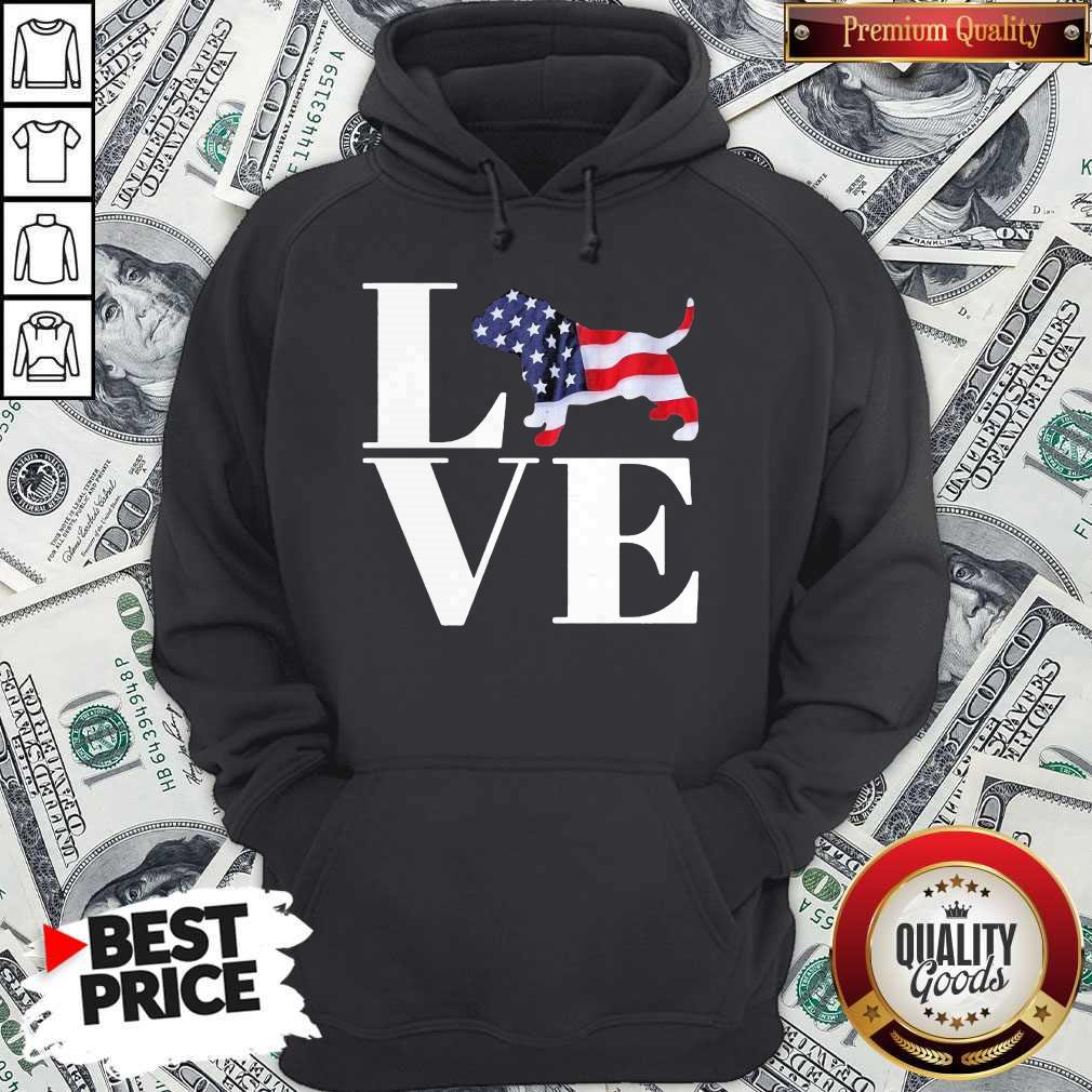 Official LOVE American Bully Shirt - Image 4