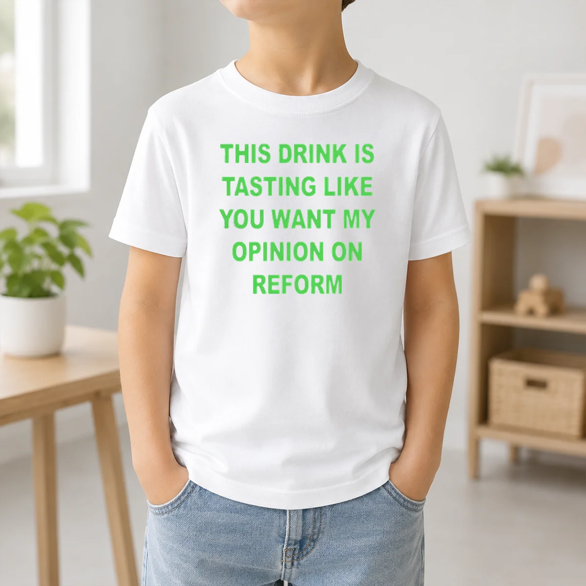 Pretty This Drink Tastes Like Opinion On Reform Shirt - Image 9