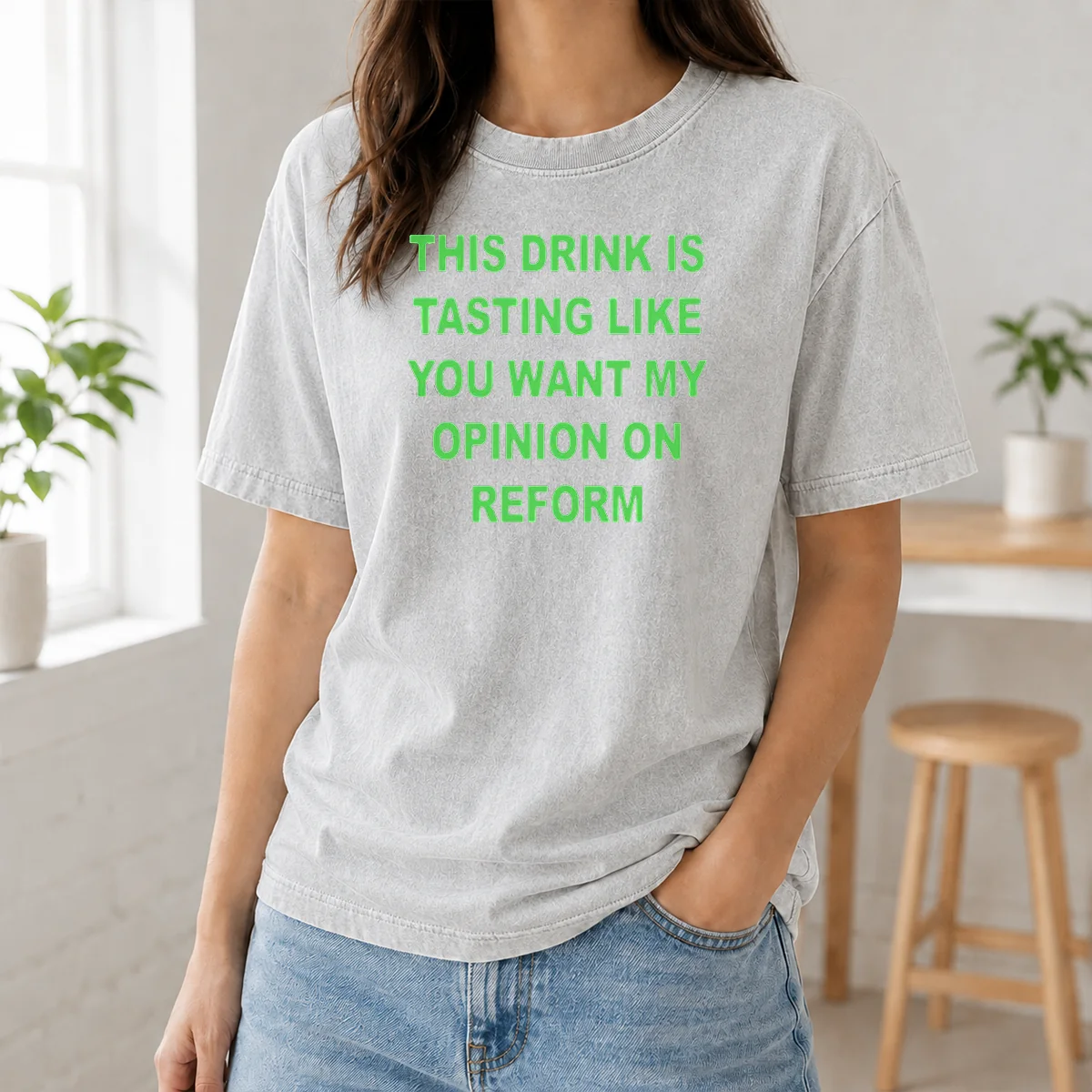 Pretty This Drink Tastes Like Opinion On Reform Shirt - Image 8