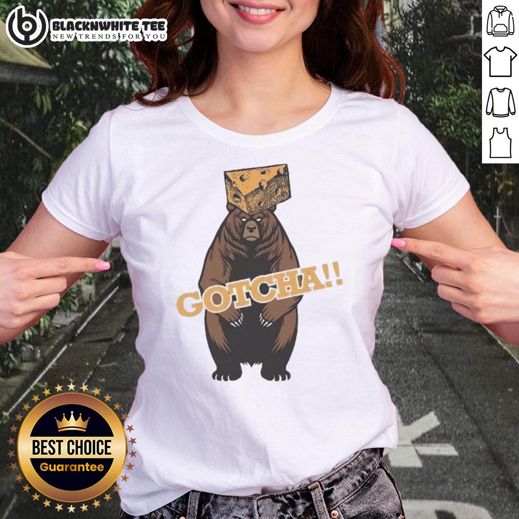 Official Gotcha Green Bay Packers T-Shirt - Image 3