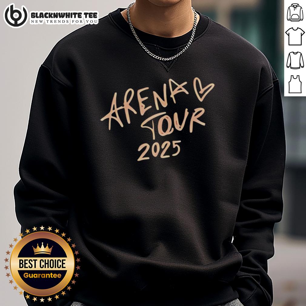 Nice Wincent Weiss Arena Tour 2025 T-Shirt - Image 5