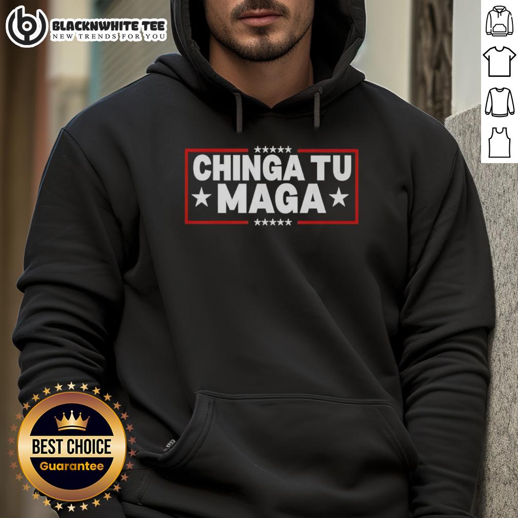 Premium Chinga Tu Maga T-Shirt - Image 2