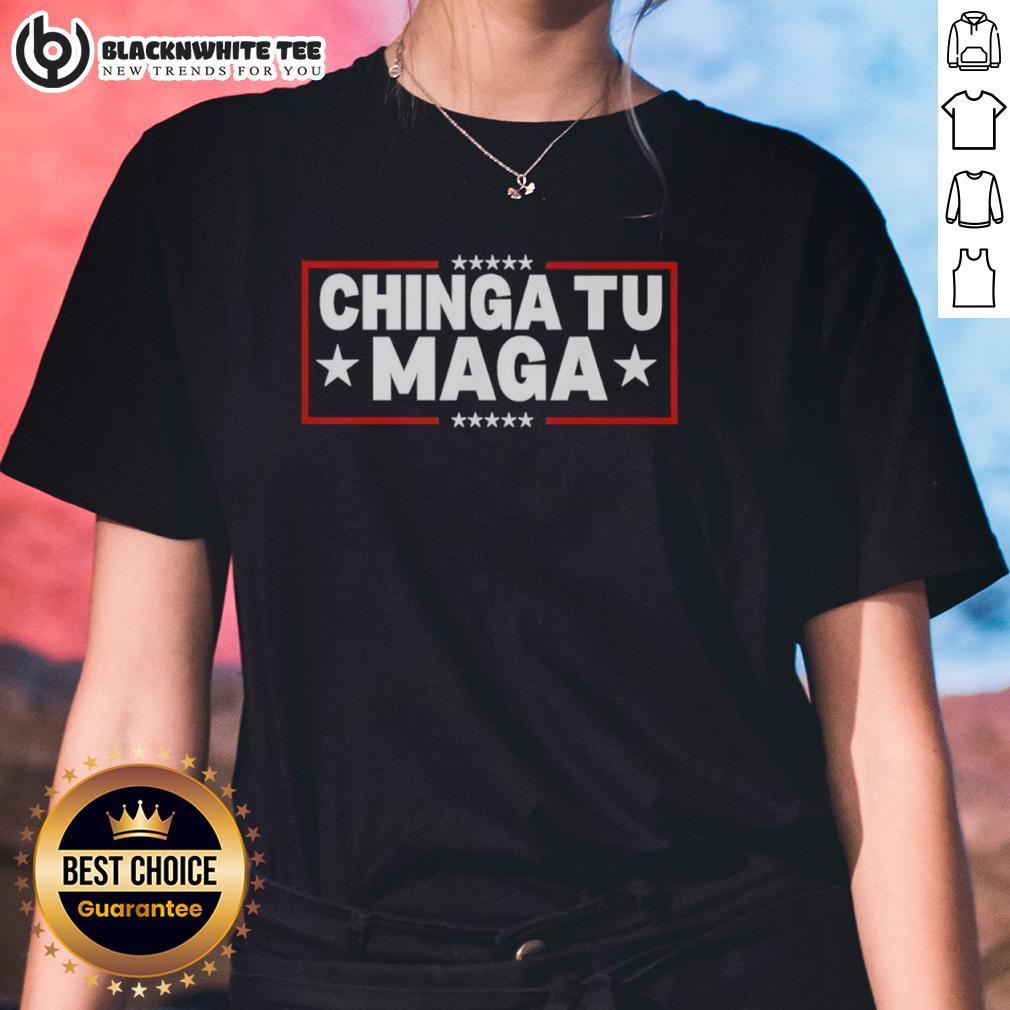 Premium Chinga Tu Maga T-Shirt - Image 3