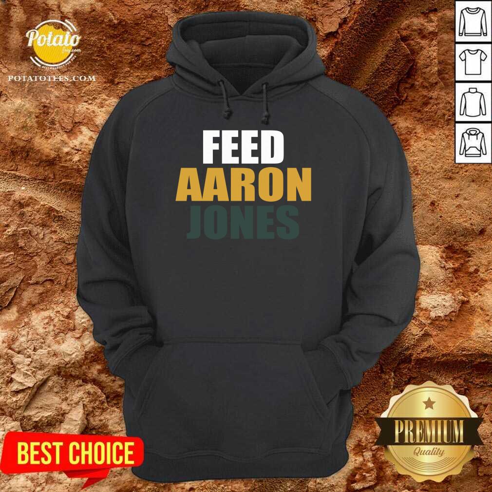 Pretty Feed Aaron Jones Shirt - Image 5