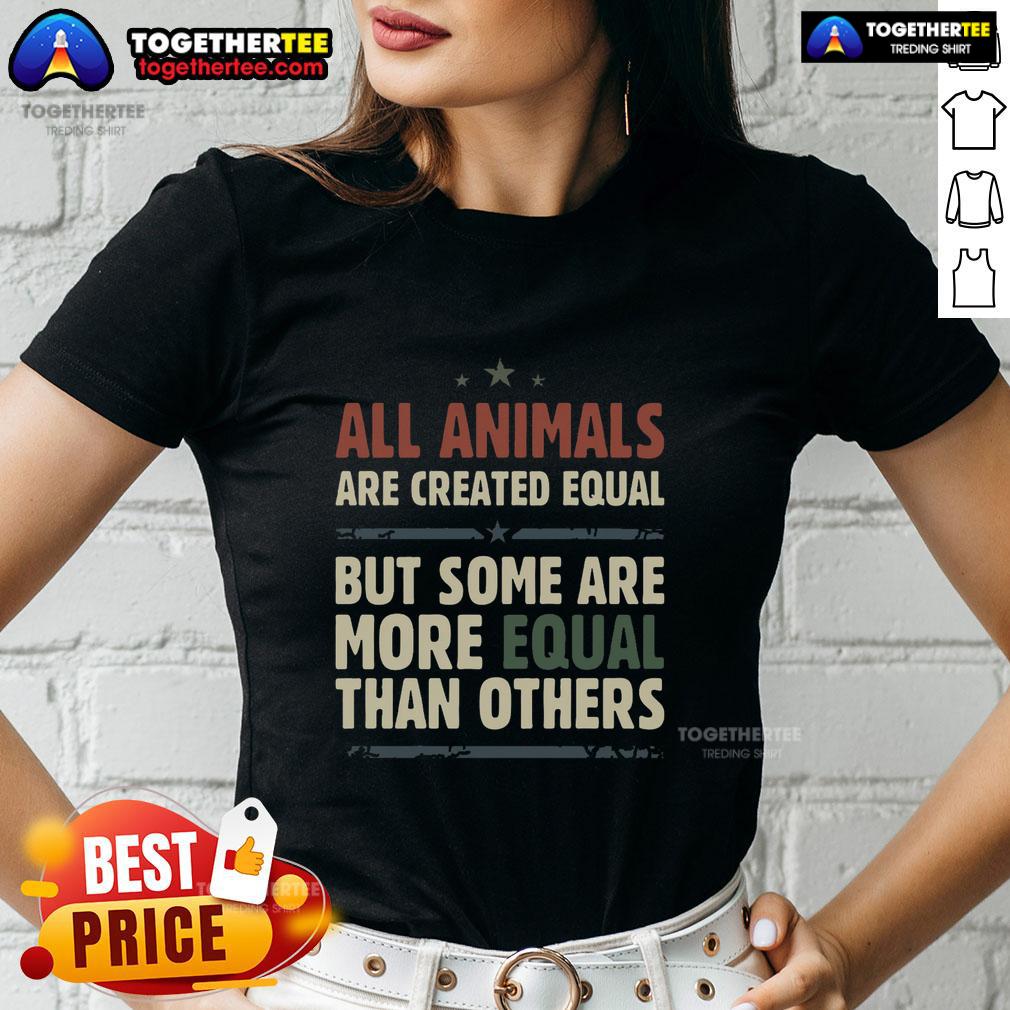 Pretty Equality Paradox T-Shirt - Image 3