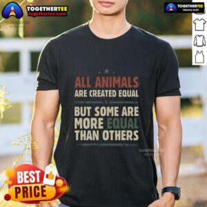 Pretty Equality Paradox T-Shirt