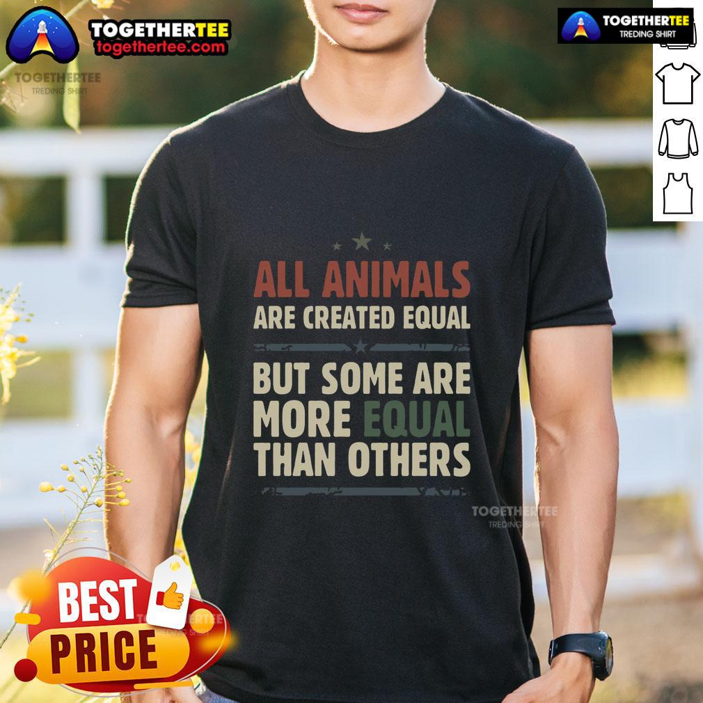 Pretty Equality Paradox T-Shirt