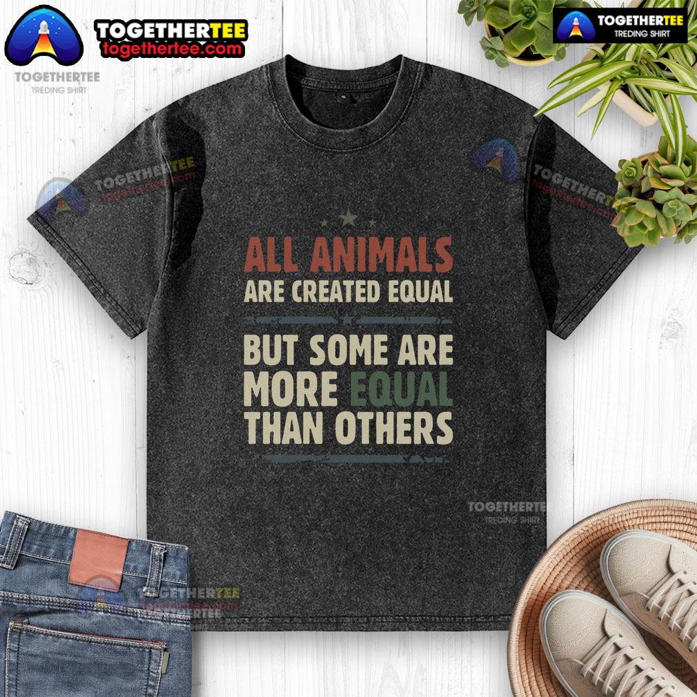 Pretty Equality Paradox T-Shirt - Image 6