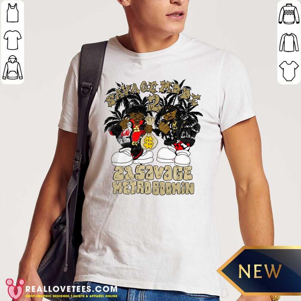 Awesome Savage Mode 2 Merch Rich N GGA Shit