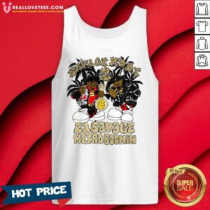 Alternative view of Awesome Savage Mode 2 Merch Rich N GGA Shit