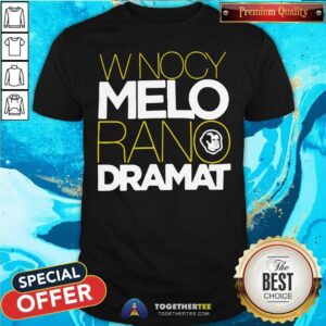Official Dramat Koszulka Damska Shirt