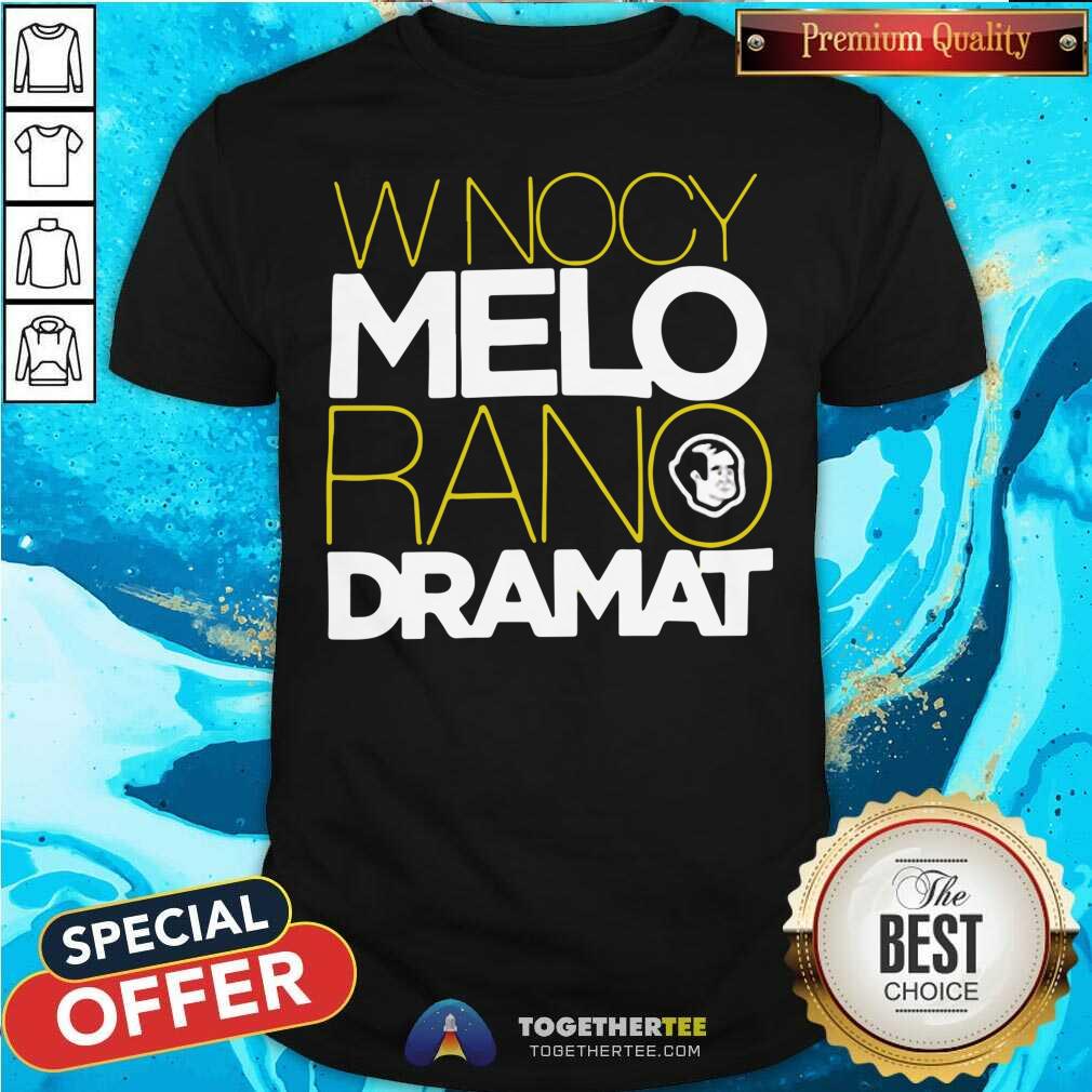 Official Dramat Koszulka Damska Shirt