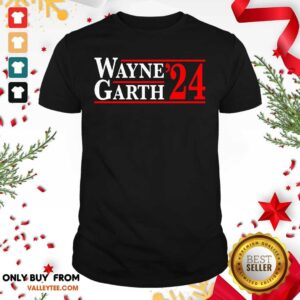 Original Wayne And Garth 2024 Shirt