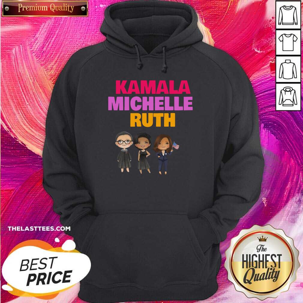 Good The Kamala Michele Ruth 2021 Shirt - Image 3