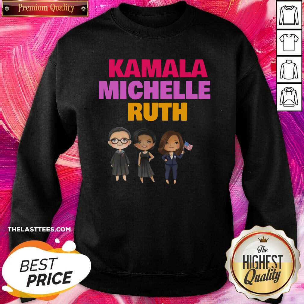 Good The Kamala Michele Ruth 2021 Shirt - Image 2