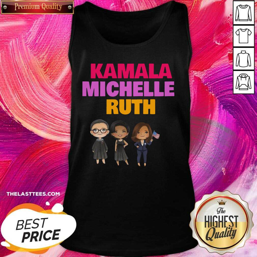 Good The Kamala Michele Ruth 2021 Shirt - Image 5
