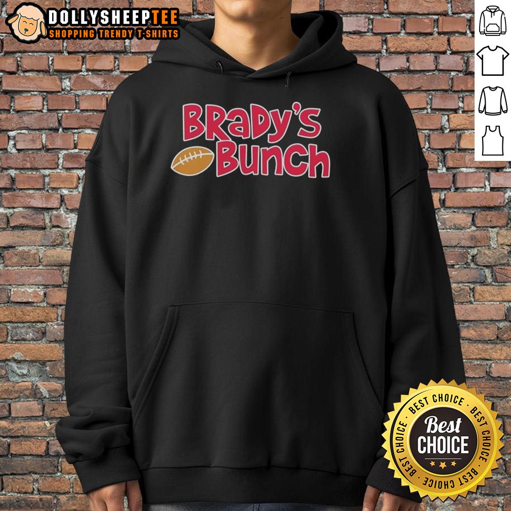 Hot Brady's Bunch Buffalo Bills T-Shirt - Image 2