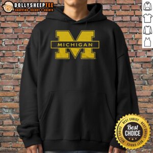 Alternative view of Good University Of Michigan T-Shirt