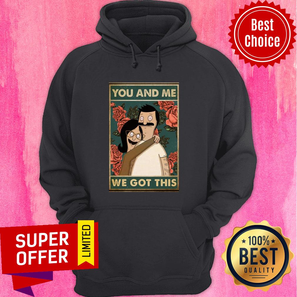 Official Happy Couples You And Me We Got This Shirt - Image 5
