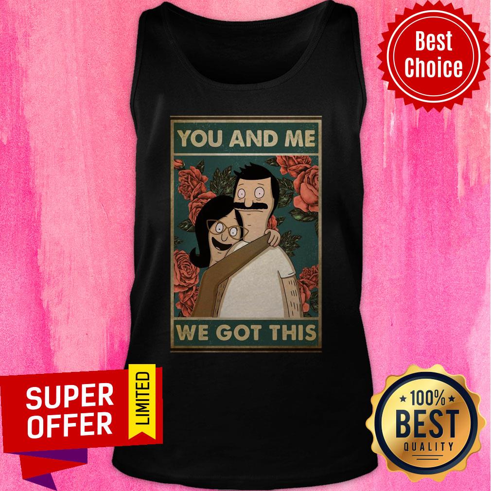 Official Happy Couples You And Me We Got This Shirt - Image 3
