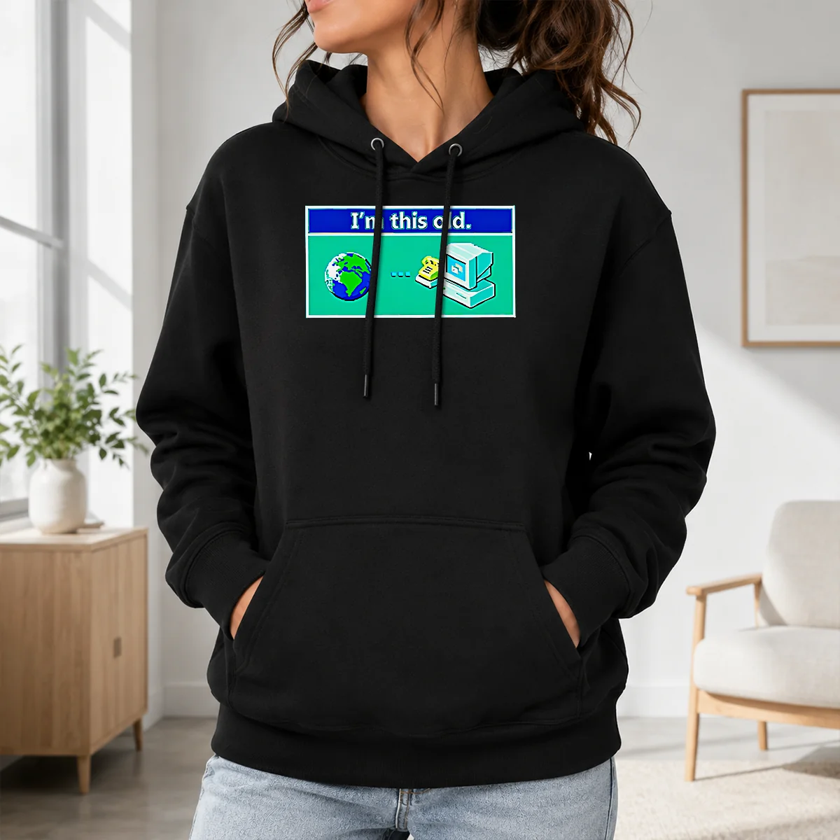 Premium I'm This Old Geek Shirt - Image 7