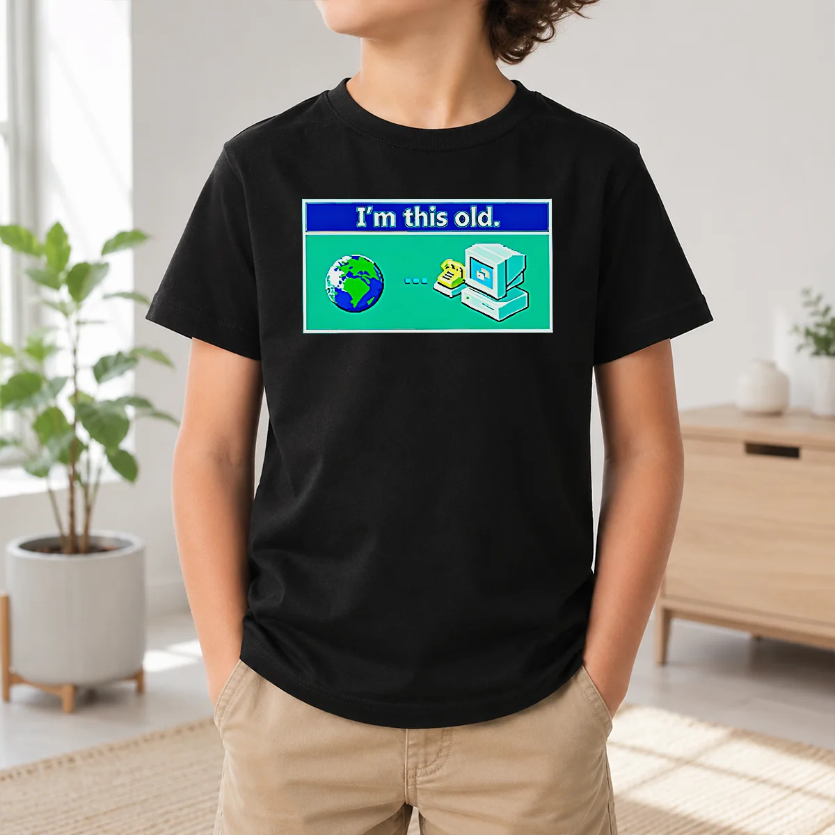 Premium I'm This Old Geek Shirt - Image 9
