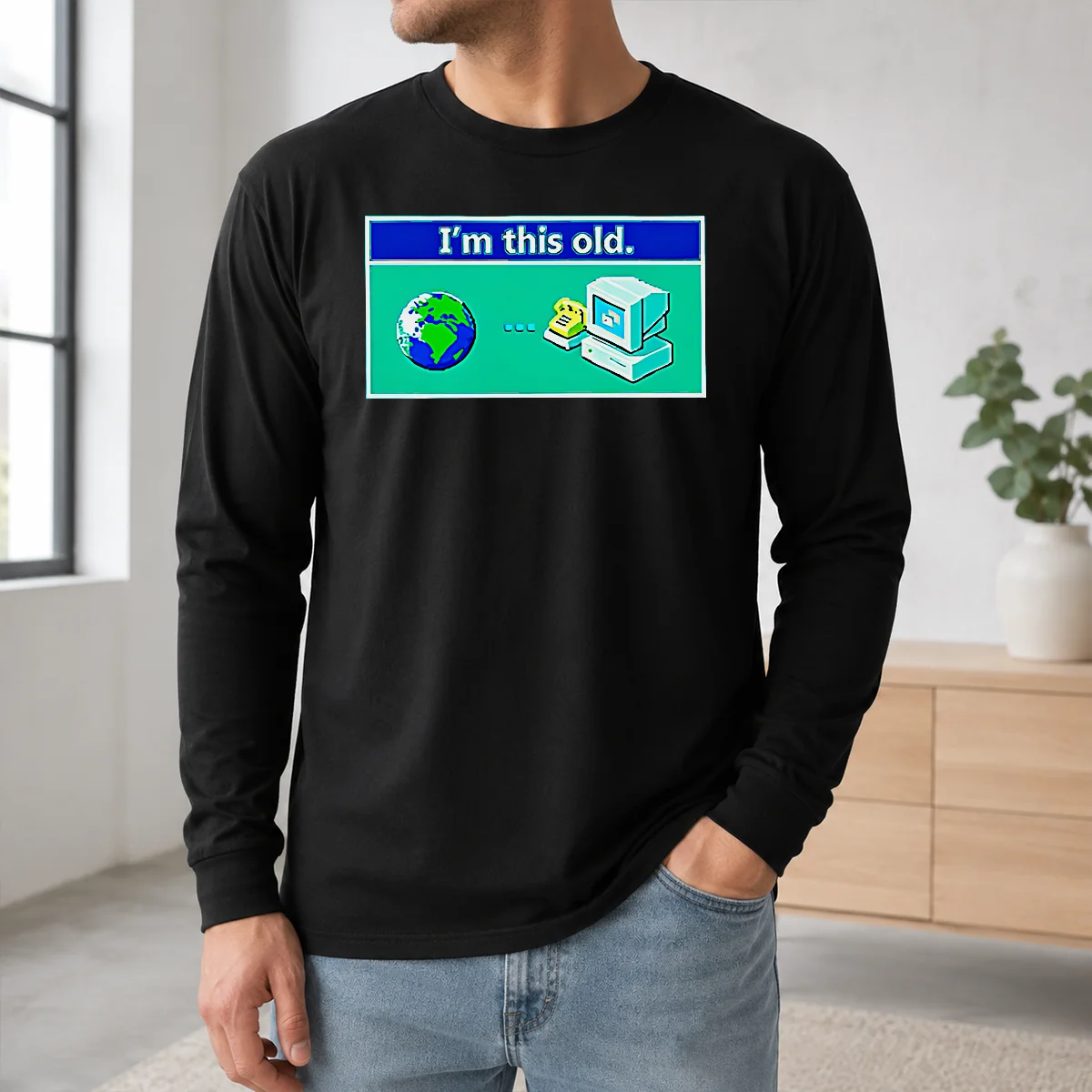 Premium I'm This Old Geek Shirt - Image 5