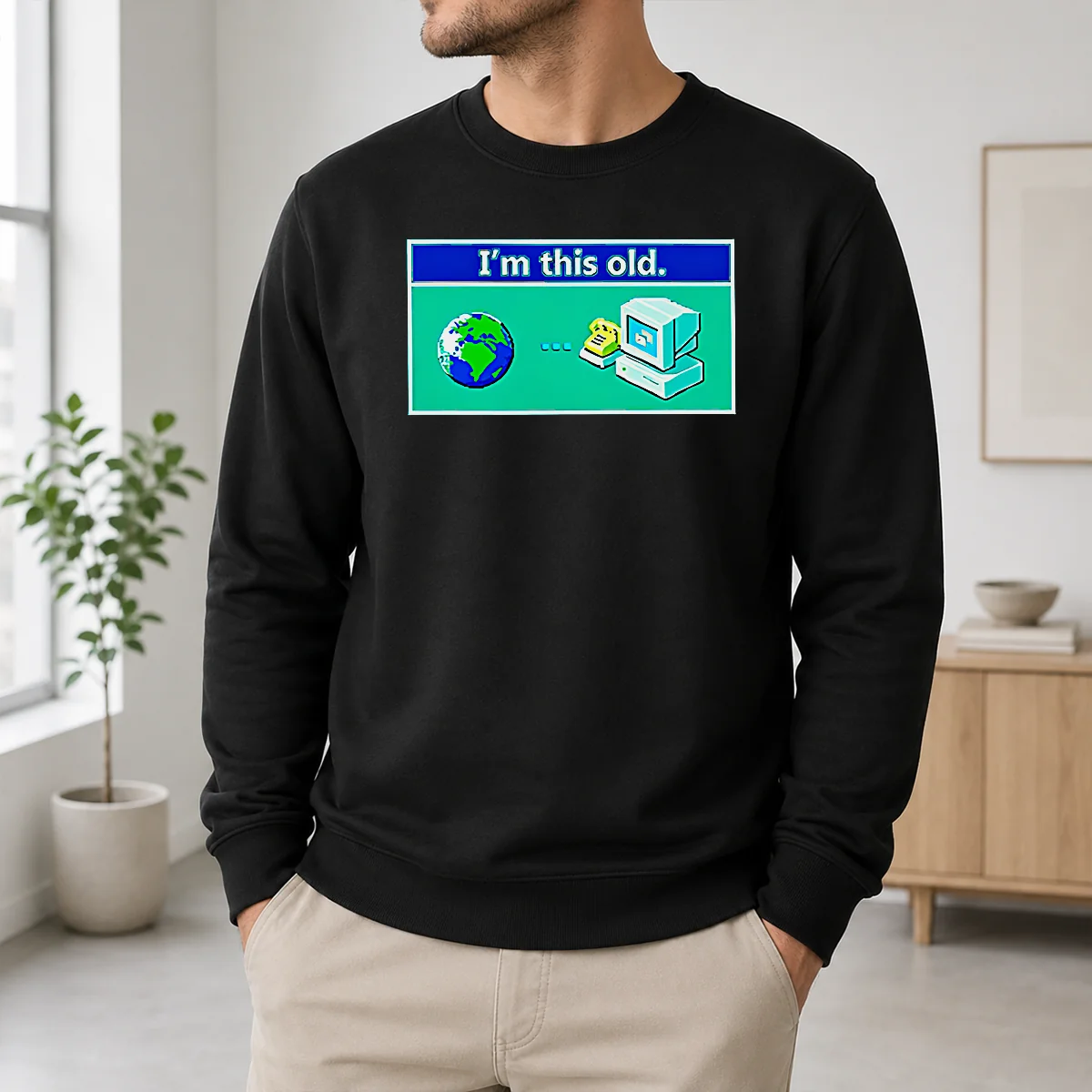 Premium I'm This Old Geek Shirt - Image 6