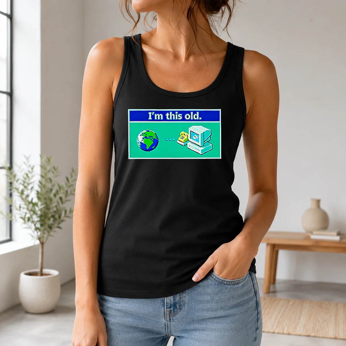 Premium I'm This Old Geek Shirt - Image 3