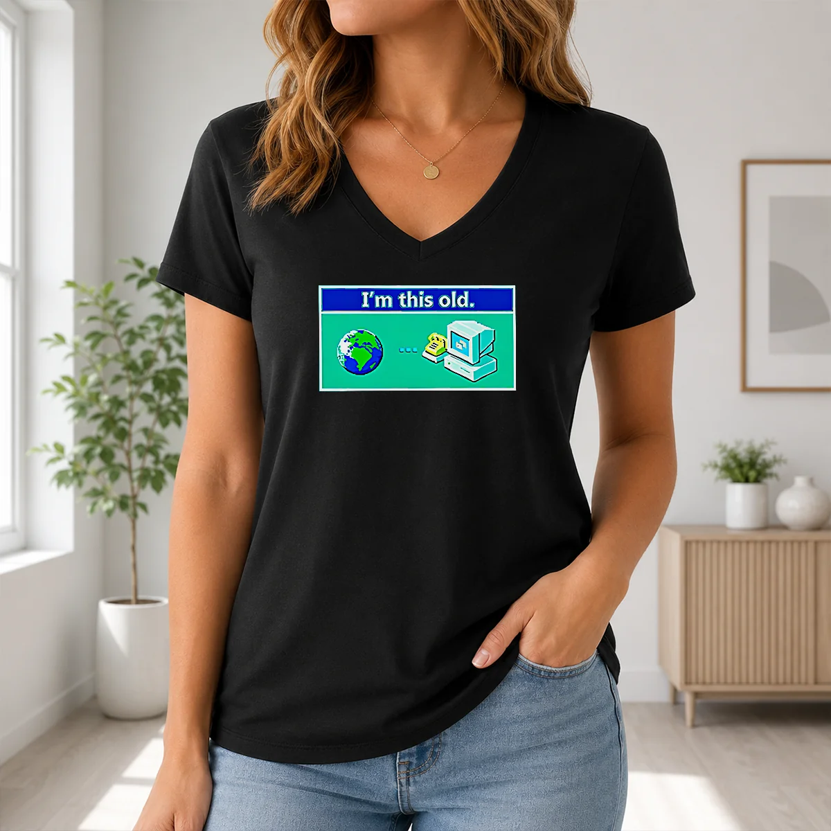 Premium I'm This Old Geek Shirt - Image 2