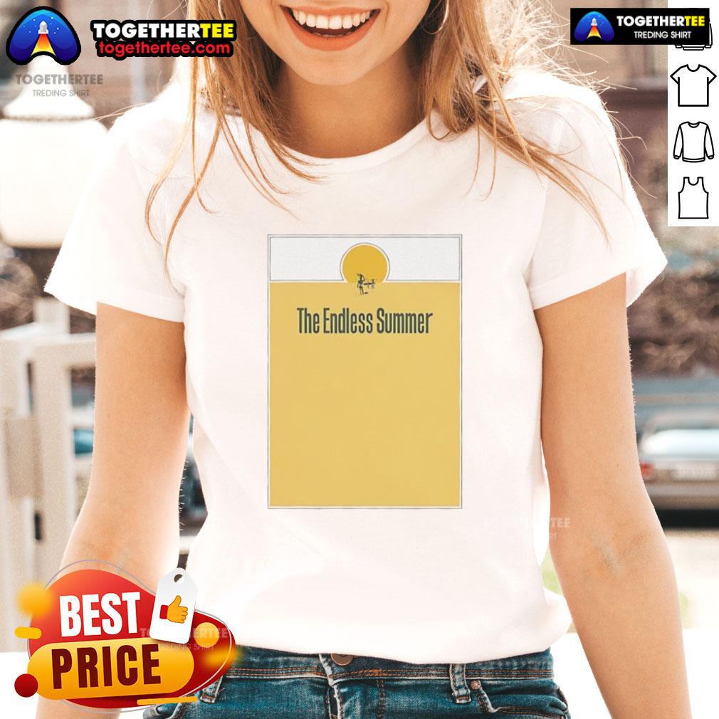 Official The Endless Summer T-Shirt - Image 3