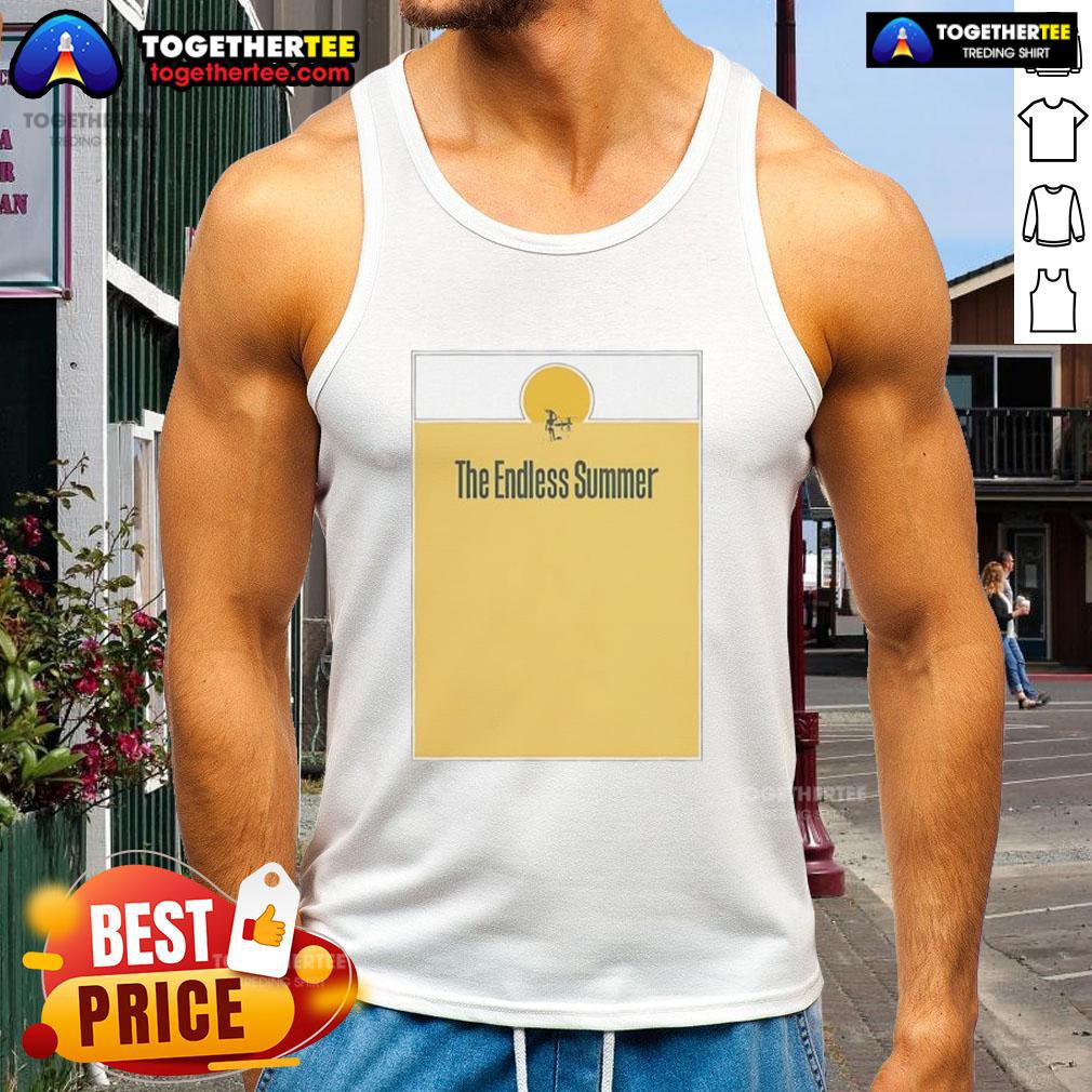 Official The Endless Summer T-Shirt - Image 4