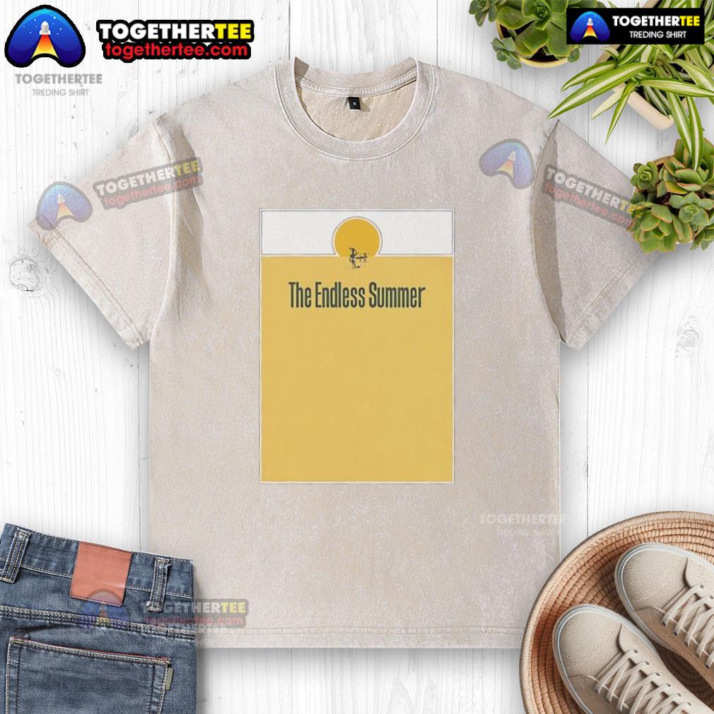 Official The Endless Summer T-Shirt - Image 6