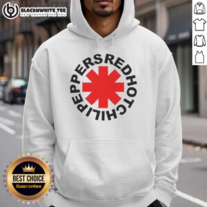 Alternative view of Top Red Hot Chili Peppers Logo T-Shirt