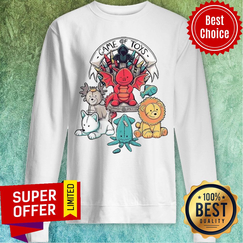 Premium Game Toy Animal Shirt - Image 5