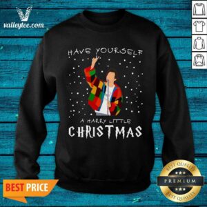 Alternative view of Cute Awesome Xmas Have Yourself A Harry Styles Christmas Shirt