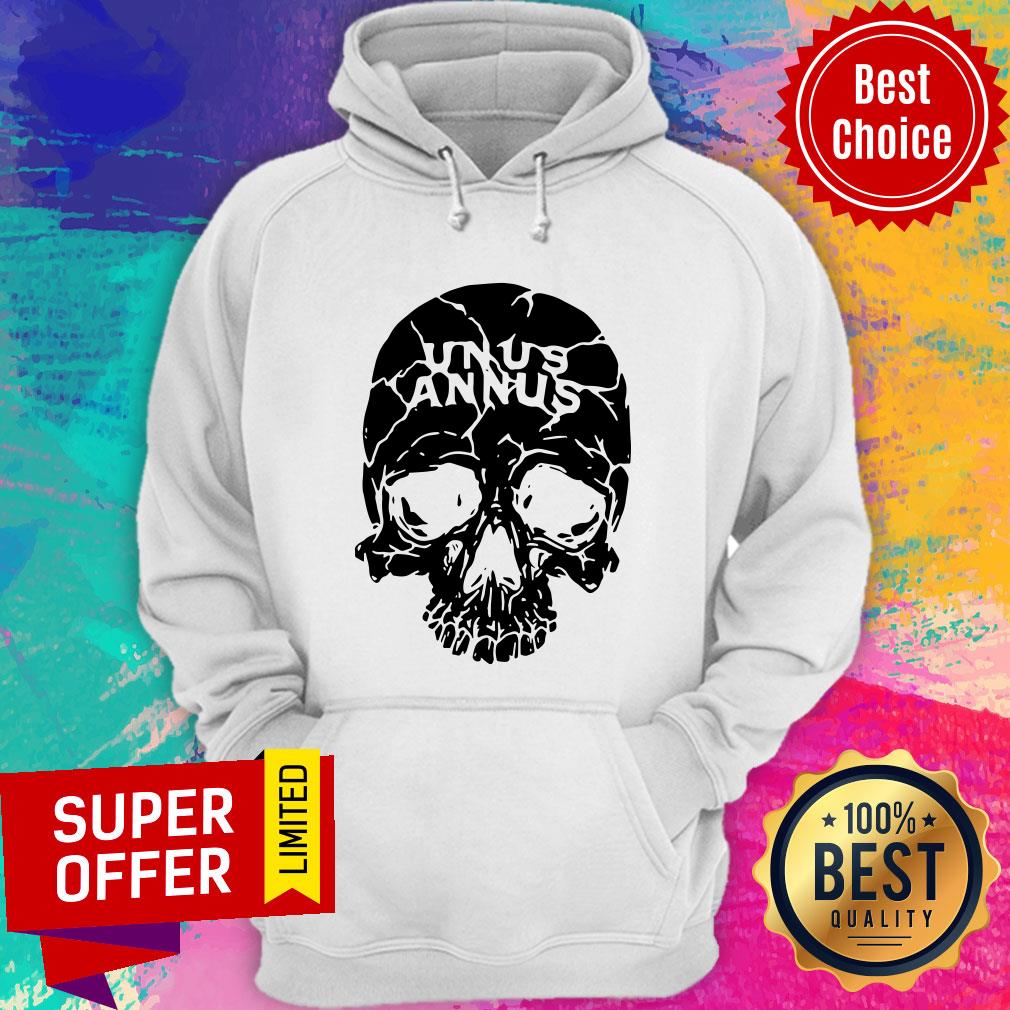 Official Skull Unus Annus Shirt - Image 2