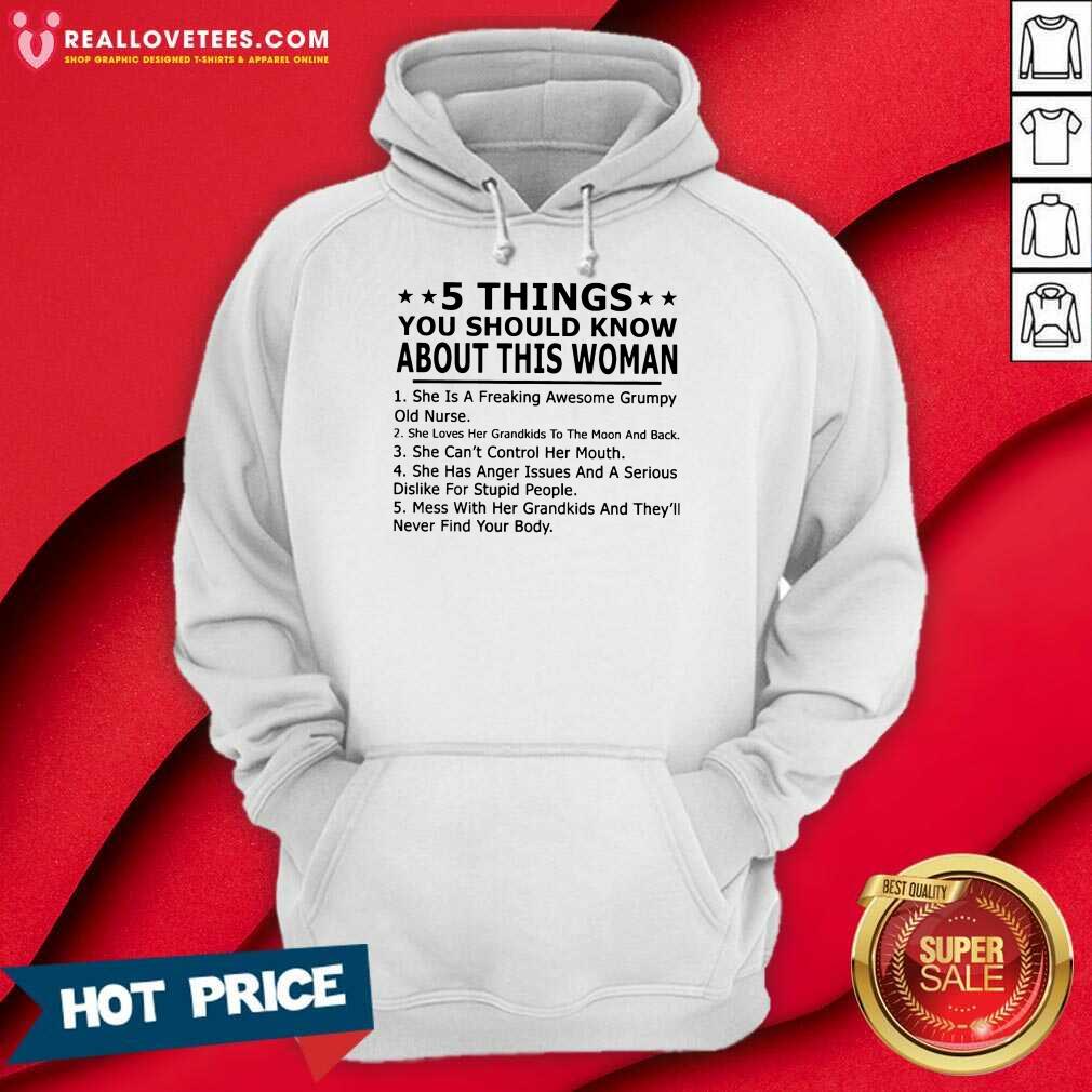 5 Things You Should Know About This Woman Shirt - Image 4