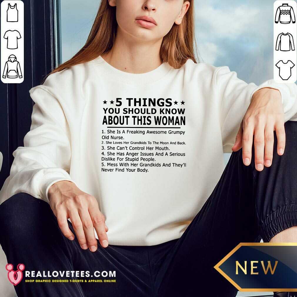 5 Things You Should Know About This Woman Shirt - Image 3